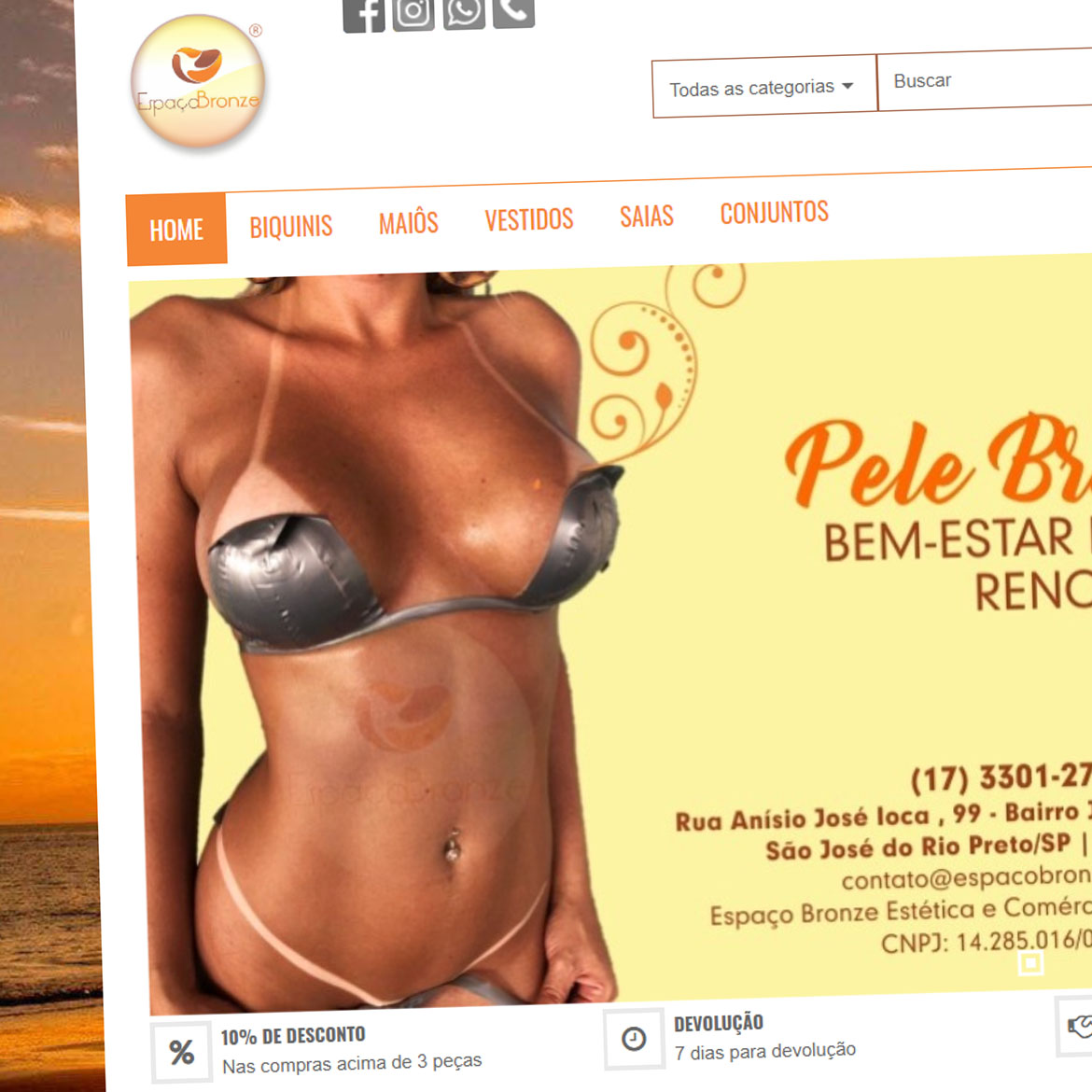 Espaço Bronze