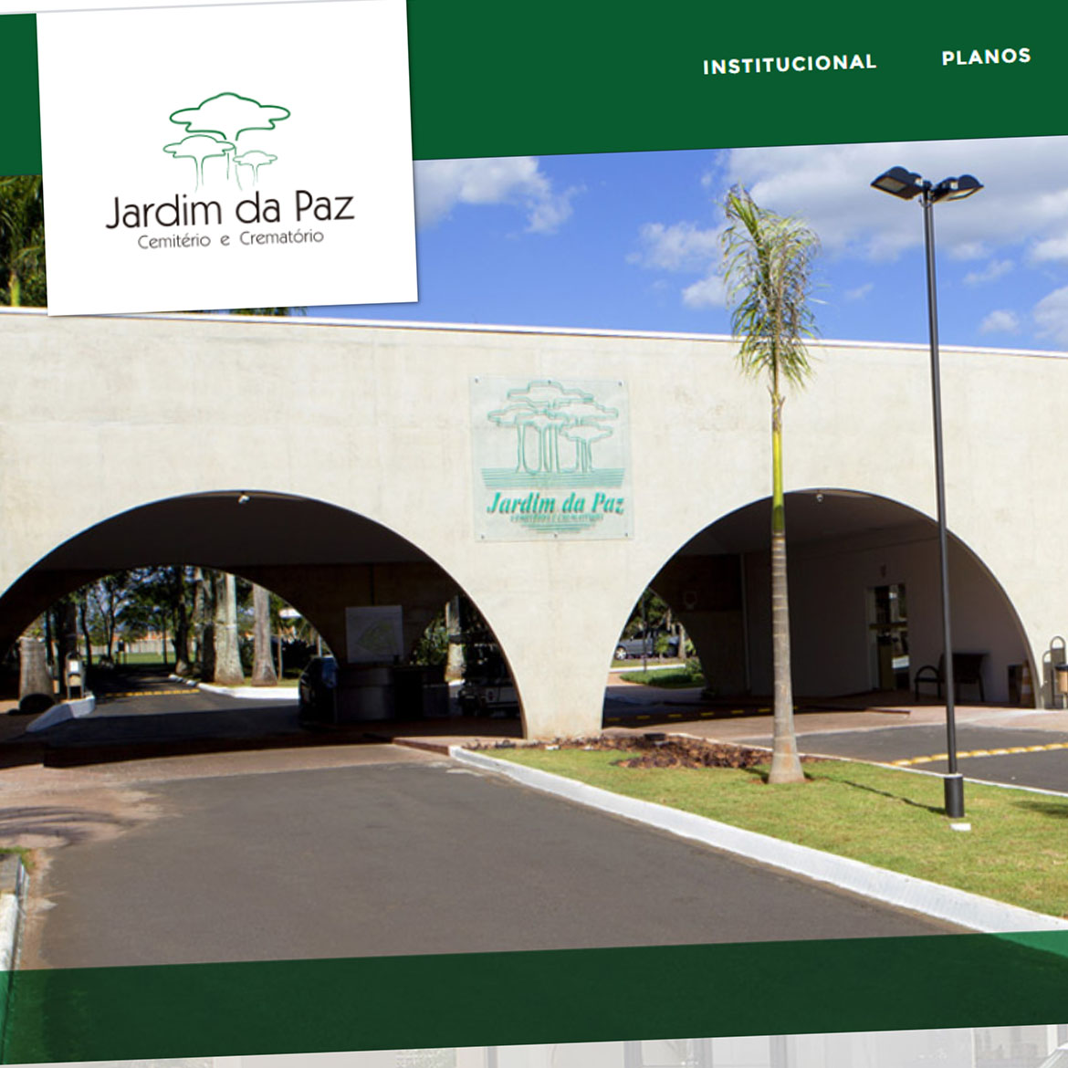 Cemitério Jardim da Paz