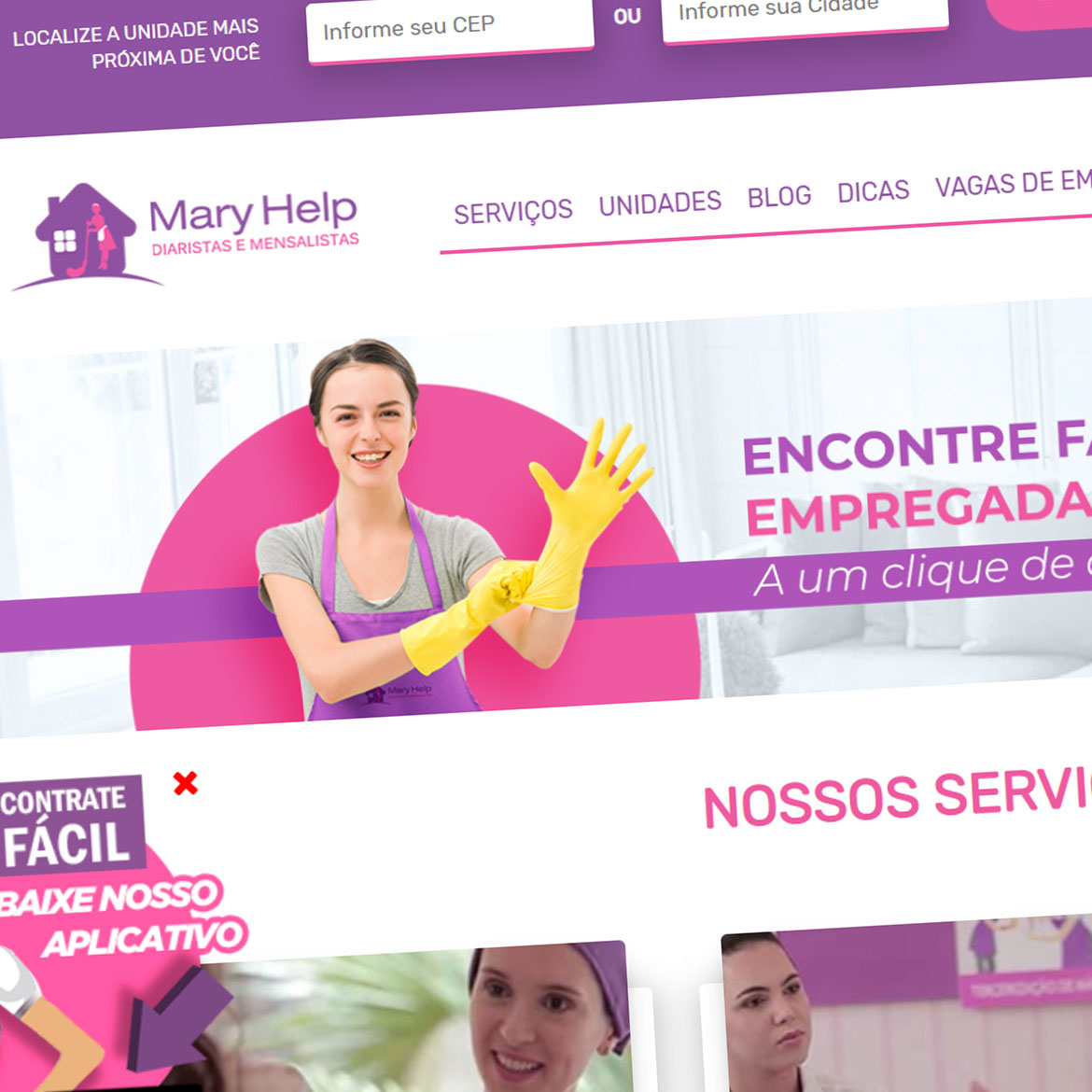Mary Help