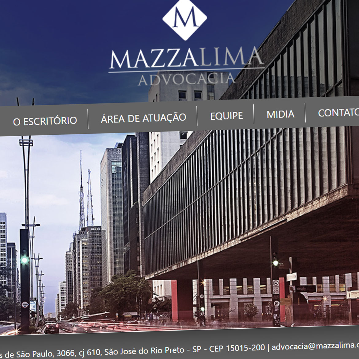 Advocacia Mazza Lima