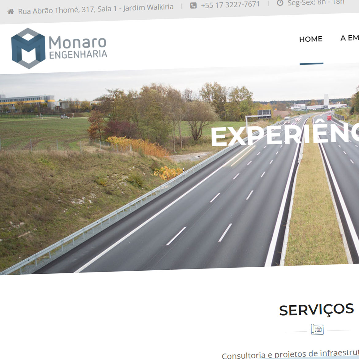 Monaro Engenharia